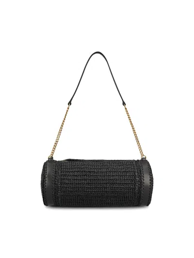 Shop Saint Laurent Handbags In Black