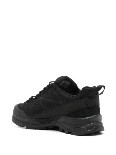 Mm6 Maison Margiela Mm6 X Salomon X-alp Mesh Sneakers In H8419 Black