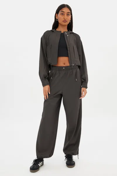 Girlfriend Collective Ash Heidi Cropped Jacket