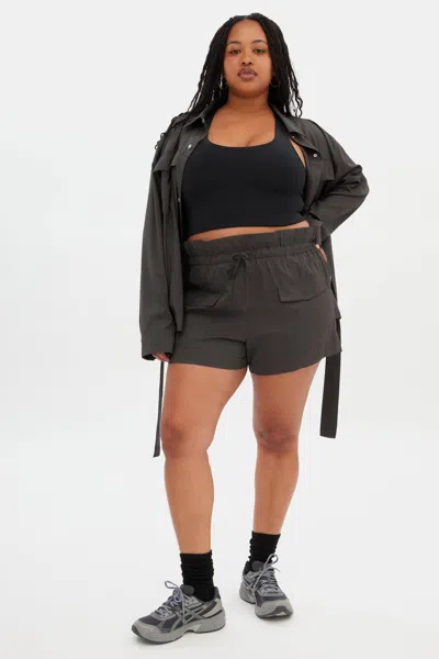Girlfriend Collective Ash Cora Pocket Short