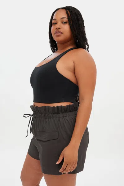 Girlfriend Collective Ash Cora Pocket Short