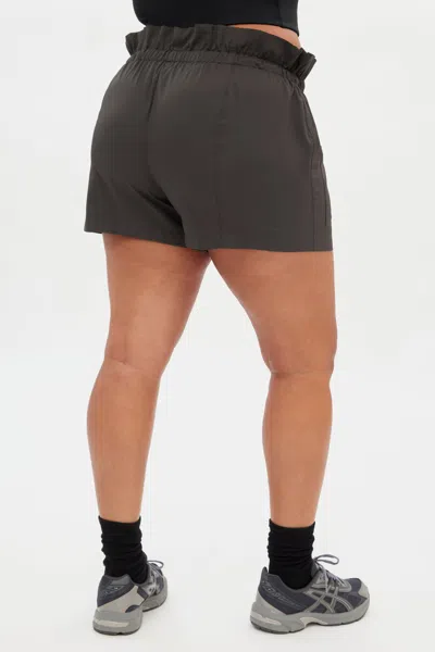 Girlfriend Collective Ash Cora Pocket Short