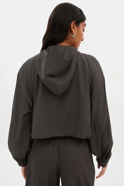 Girlfriend Collective Ash Heidi Cropped Jacket