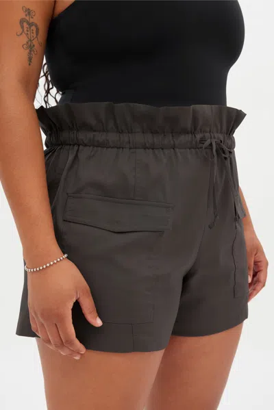 Girlfriend Collective Ash Cora Pocket Short