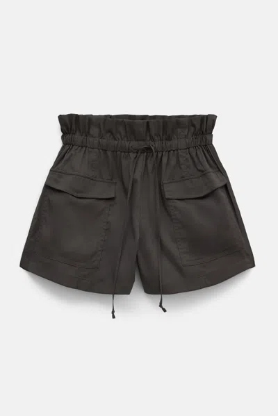 Girlfriend Collective Ash Cora Pocket Short
