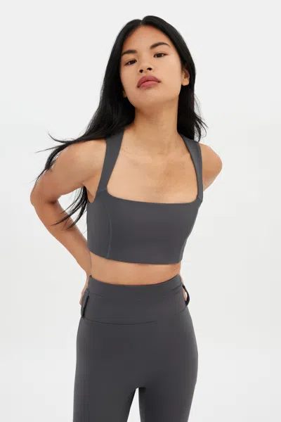 Girlfriend Collective Moon Natalie Seamed Bra