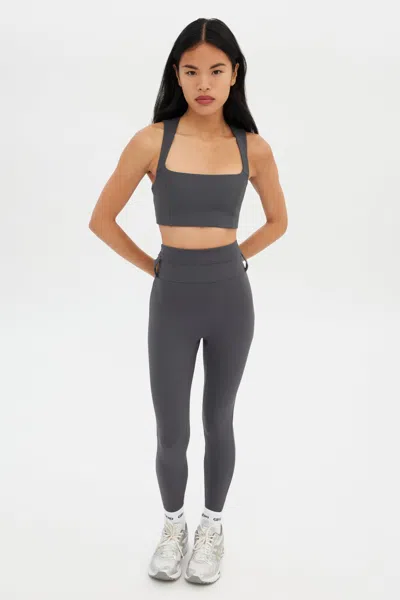 Girlfriend Collective Moon Natalie Seamed Bra