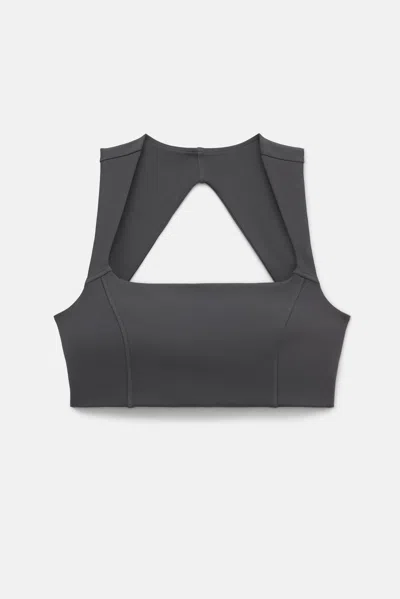Girlfriend Collective Moon Natalie Seamed Bra