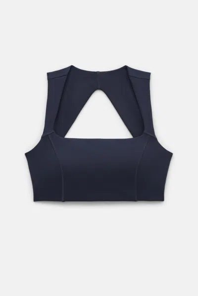Girlfriend Collective Skyline Natalie Seamed Bra
