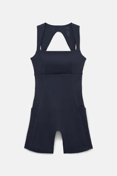 Girlfriend Collective Skyline Tina Open Back Unitard