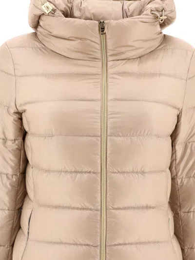 Shop Herno "giada" Down Jacket