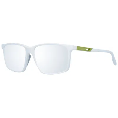 Shop Adidas Originals Adidas Men Men's Sunglasses In White