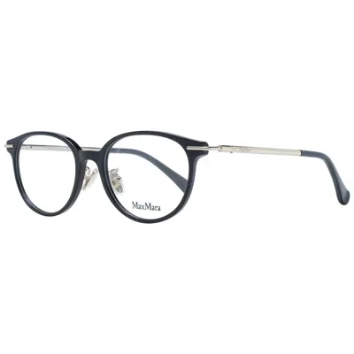 Max Mara Women Optical Women's Frames In Black