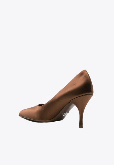 Prada Pumps In Brown