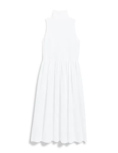 Frank & Eileen Daphne In White