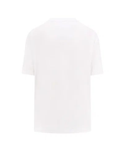 Shop Givenchy T-shirts In White