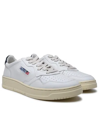 Autry Medalist Low-top Sneaker In White