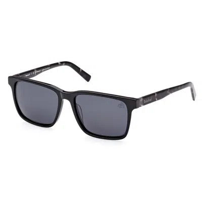Timberland Sunglasses In Black