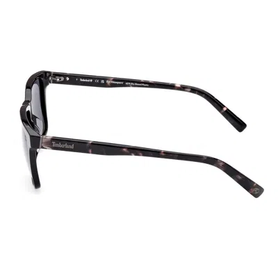 Timberland Sunglasses In Black