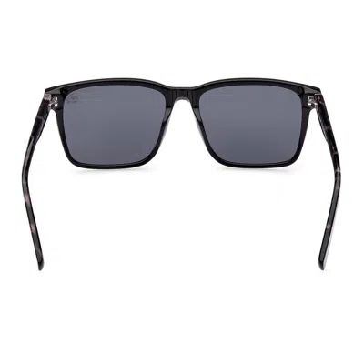 Timberland Sunglasses In Black