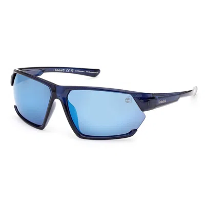 Timberland Sunglasses In Blue