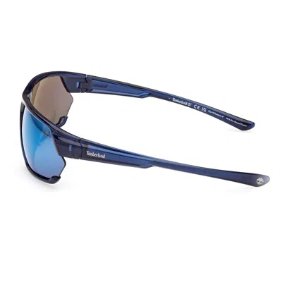 Timberland Sunglasses In Blue