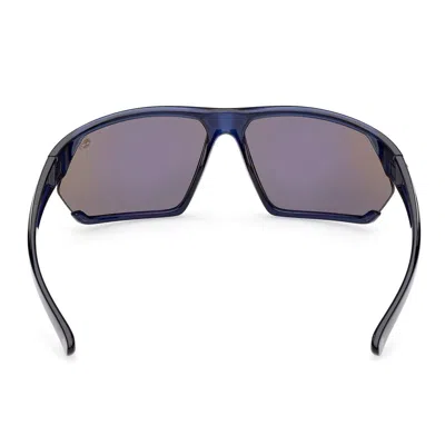 Timberland Sunglasses In Blue