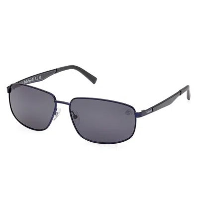 Timberland Sunglasses In Blue