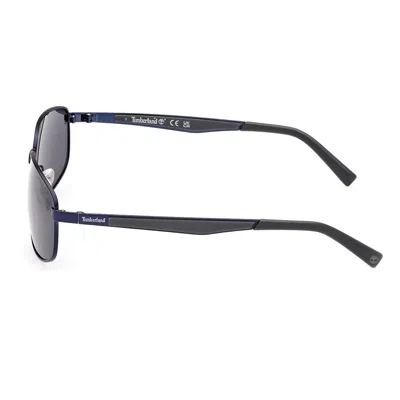 Timberland Sunglasses In Blue