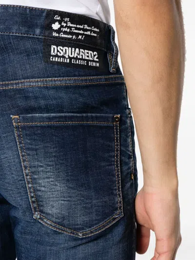 Shop Dsquared2 Trousers