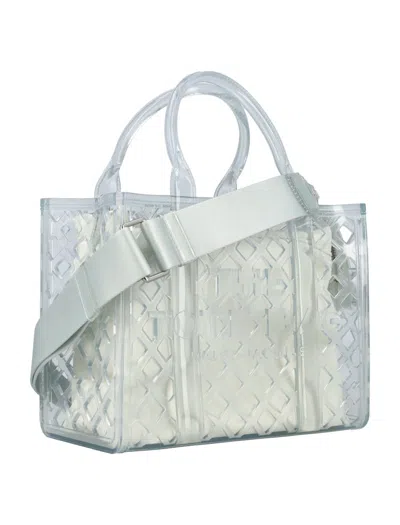 Shop Marc Jacobs The Jelly Small Tote Bag In Clear