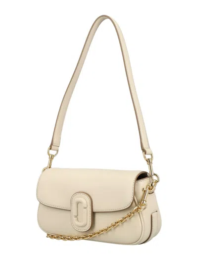 Marc Jacobs The Clover Shoulder Bag In Cloud White