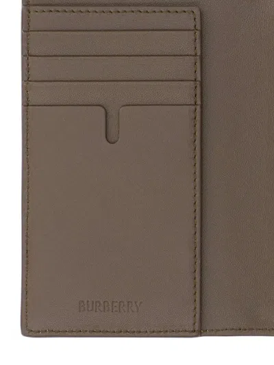 Burberry Wallets In Brown