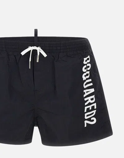 Shop Dsquared2 Sea Clothing In Black