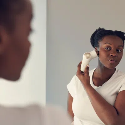 Therabody Theraface Pro Hot And Cold Rings In Default Title