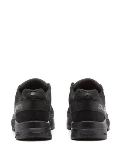 Shop Mm6 Maison Margiela Mm6 X Salomon Men X-alp Sneaker In H8419 Black