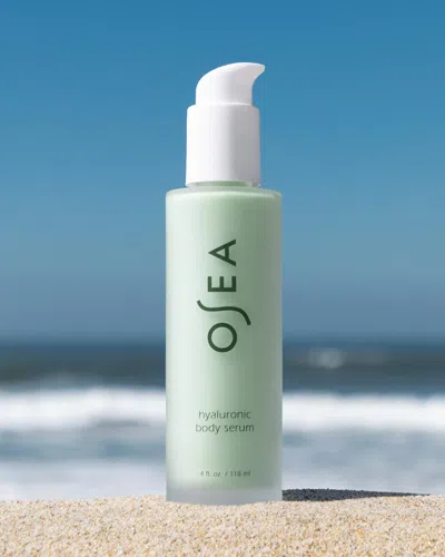 Osea Hyaluronic Acid Body Serum