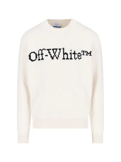 Shop Off-white Knitwear