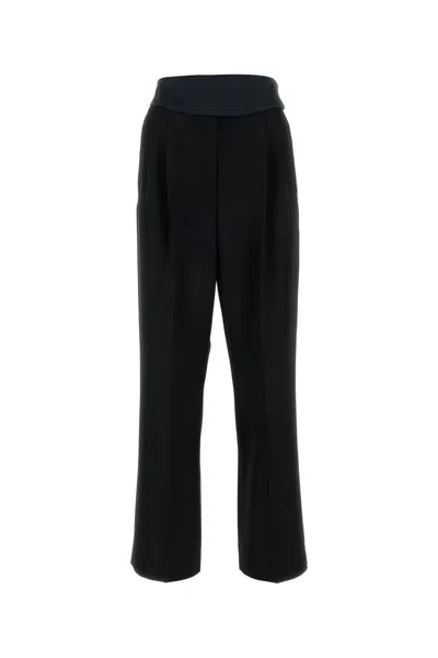 Shop Stella Mccartney Pants In Black