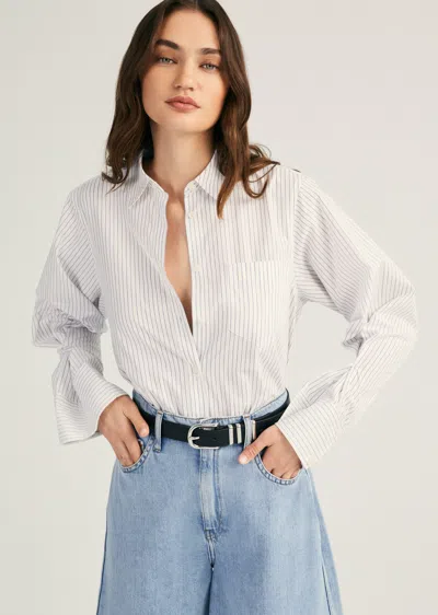 Shop Derek Lam Wesley Shirt