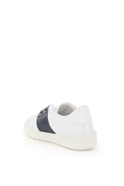 Shop Valentino Garavani Open Sneakers