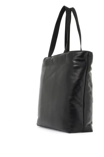 Shop Valentino Garavani Noir Tote Bag