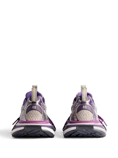 Balenciaga 3xl Sneakers In Purple