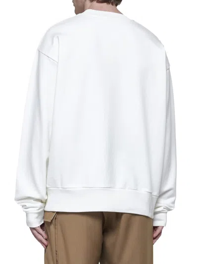 Shop Marni Sweaters In Natural White