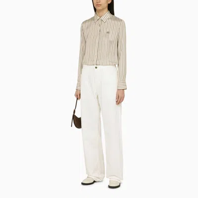Etro Basic Straight-leg Jeans