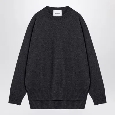 Jil Sander Wool Crewneck Sweater