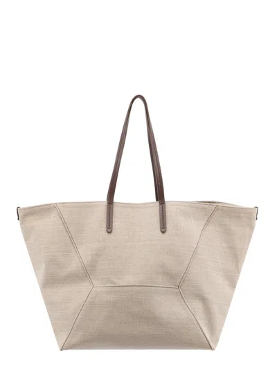 BRUNELLO CUCINELLI BRUNELLO CUCINELLI SHOULDER BAG 