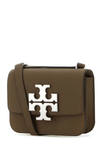 Shop Tory Burch Shoulder Bags In Brown