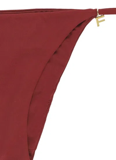 Fisico Cristina Ferrari Fisico  Burgundy In Burgundy