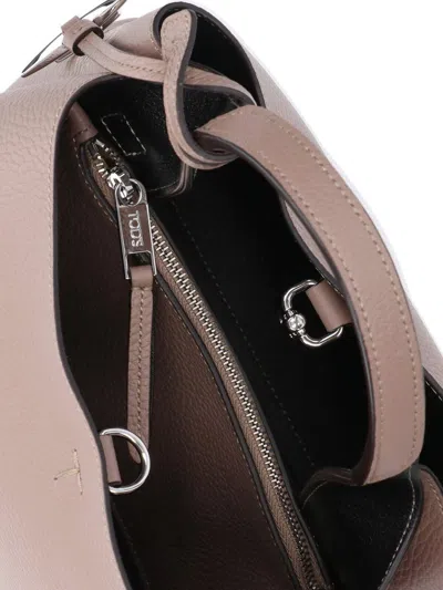 Shop Tod's Bags In Brown